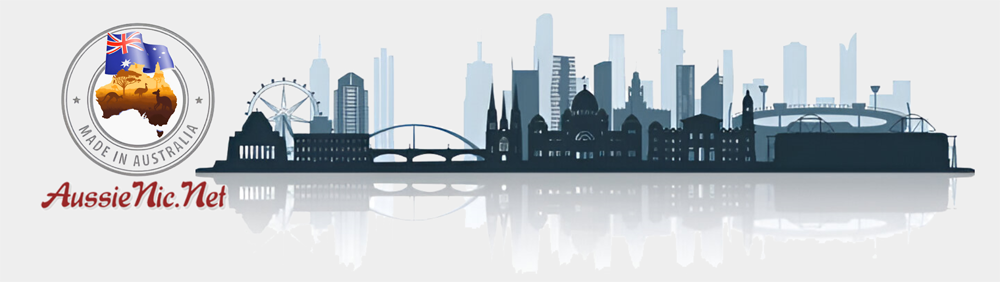 Made in Australia - YMCA Cobram Logo